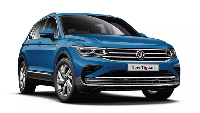 Volkswagen Tiguan Coding