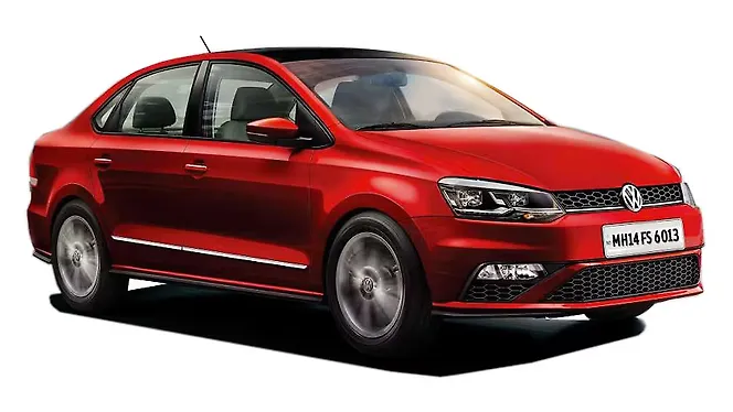 Volkswagen Vento Coding