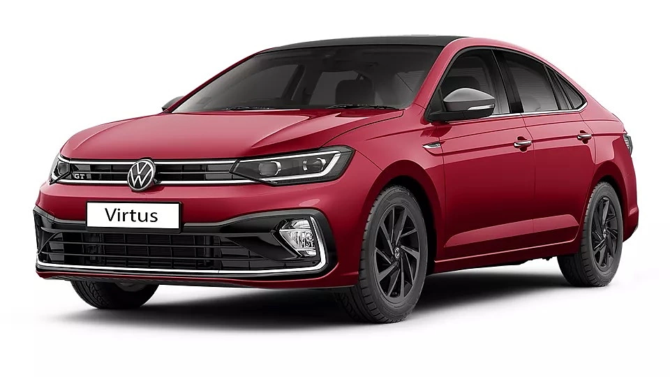 Volkswagen Virtus Coding